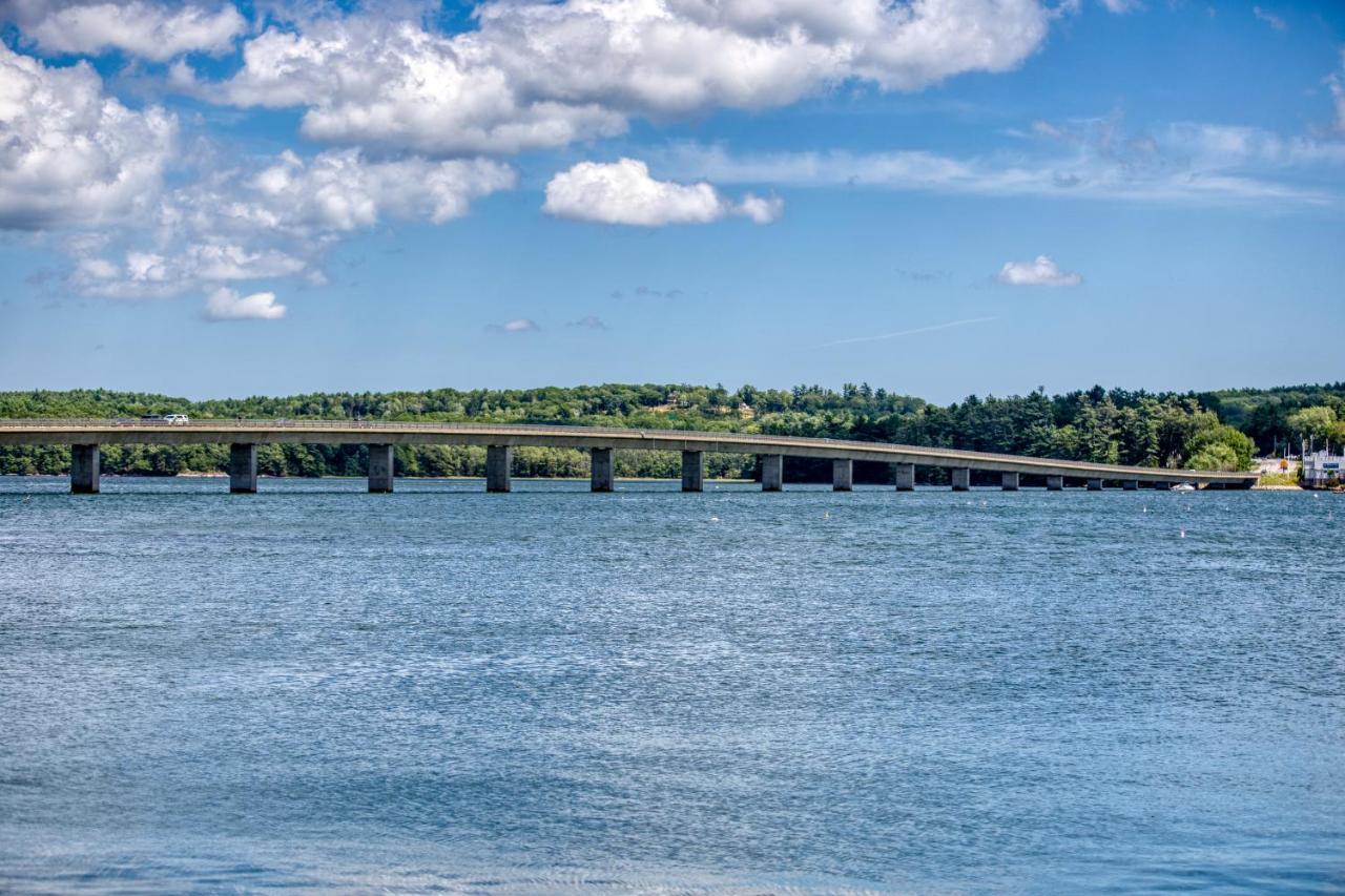 Wiscasset Maine Memories酒店 外观 照片